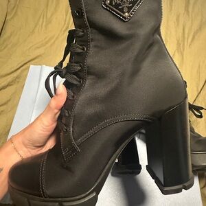 Prada boots